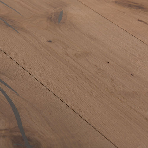Mehrschichtparkett - CORAL CC THIN-PLANK BRUSHED - mafi Naturholzboden GmbH - Eiche / geölt / gebürstet