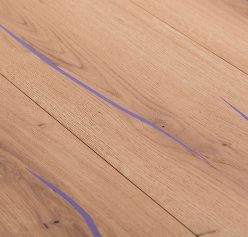 Mehrschichtparkett - CORAL OAK CC BRUSHED / WHITE OIL - mafi Naturholzboden GmbH - Eiche / geölt / gebürstet