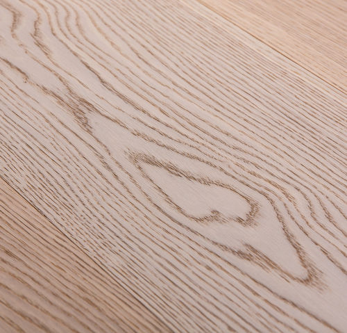 Mehrschichtparkett - CLEAR THIN-PLANK / EXTREME WHITE OIL - mafi Naturholzboden GmbH - Eiche / geölt / gebürstet