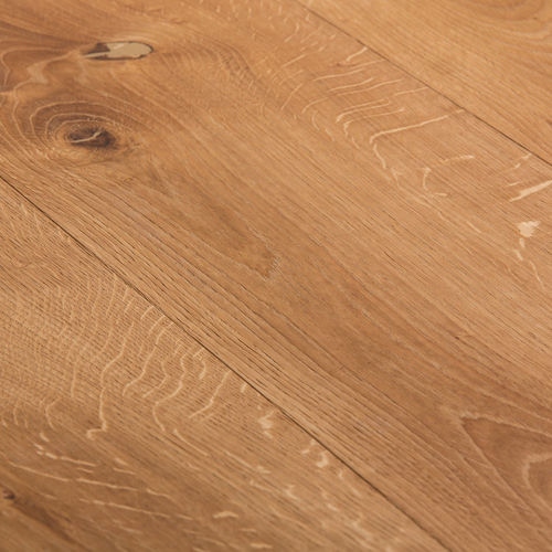 Mehrschichtparkett - SAND WIDE-PLANK - mafi Naturholzboden GmbH - Eiche / geölt / gebürstet