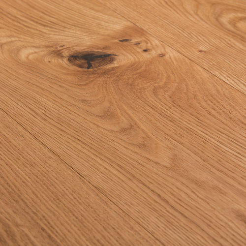 Mehrschichtparkett - COUNTRY WIDE-PLANK - mafi Naturholzboden GmbH - Eiche / mit Naturöl geölt / gebürstet