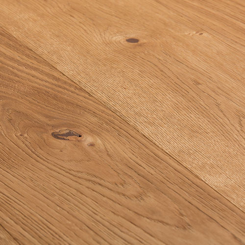 Mehrschichtparkett - OAK CHARACTER WIDE-PLANK - mafi Naturholzboden GmbH - Eiche / mit Naturöl geölt / gebürstet