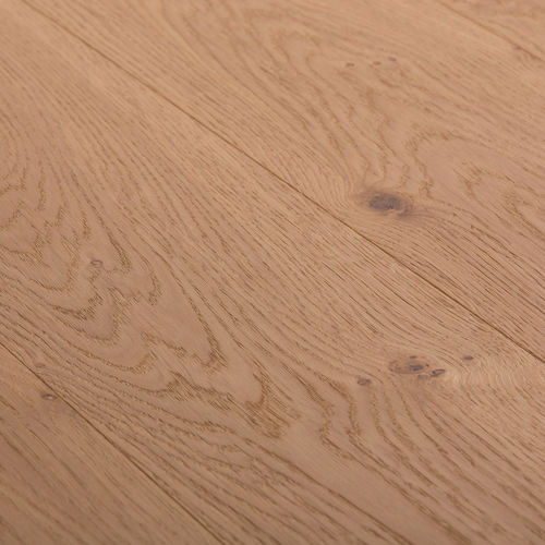 Mehrschichtparkett - CHARACTER WIDE-PLANK / WHITE OIL - mafi Naturholzboden GmbH - Eiche / geölt / gebürstet