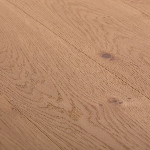 Mehrschichtparkett - CHARACTER THIN-PLANK - mafi Naturholzboden GmbH - Eiche / geölt / gebürstet