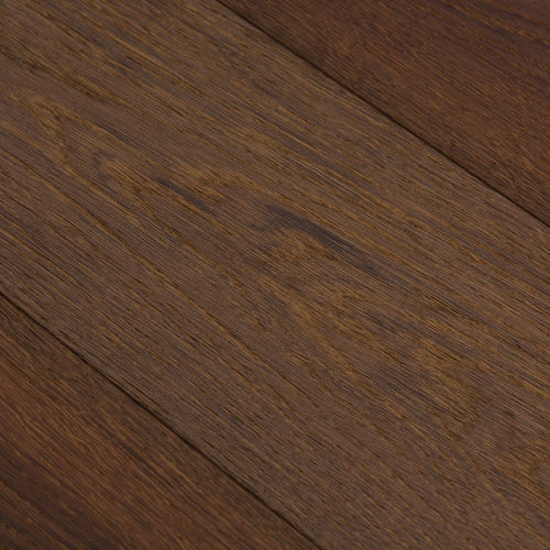 Mehrschichtparkett - VULCANO WIDE-PLANK /WHITE OIL - mafi Naturholzboden GmbH - Eiche / geölt / gebürstet