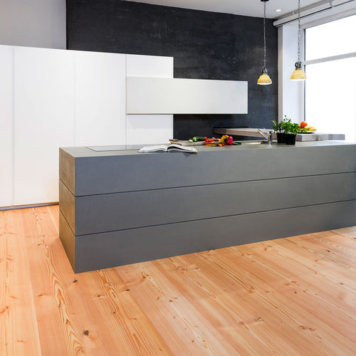 Mehrschichtparkett - DOUGLAS FIR WIDE-PLANK - mafi Naturholzboden GmbH - Douglasie / mit Naturöl geölt / gebürstet