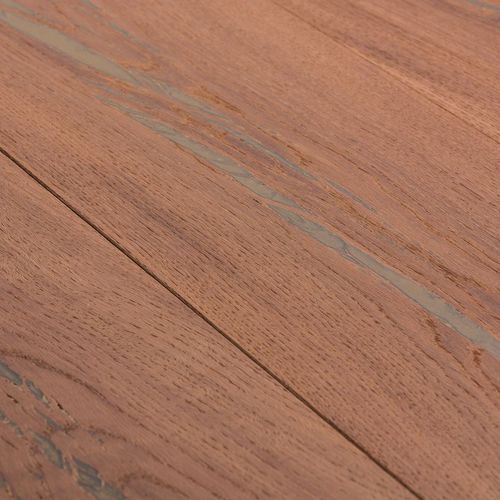 Mehrschichtparkett - TIGER GOLD BRUSHED / NATURAL OIL - mafi Naturholzboden GmbH - Eiche / mit Naturöl geölt / gebürstet