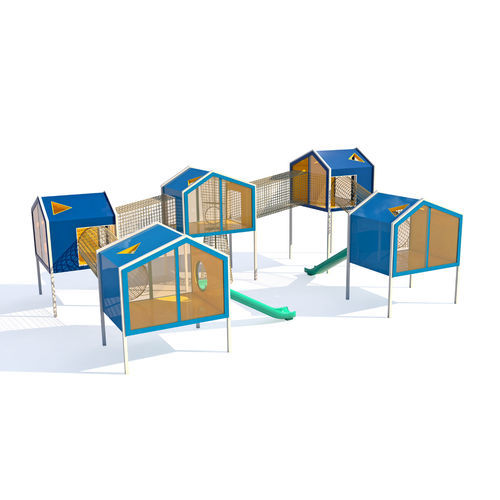 Spielturm - CUSTOM HOUSES  - Walltopia
