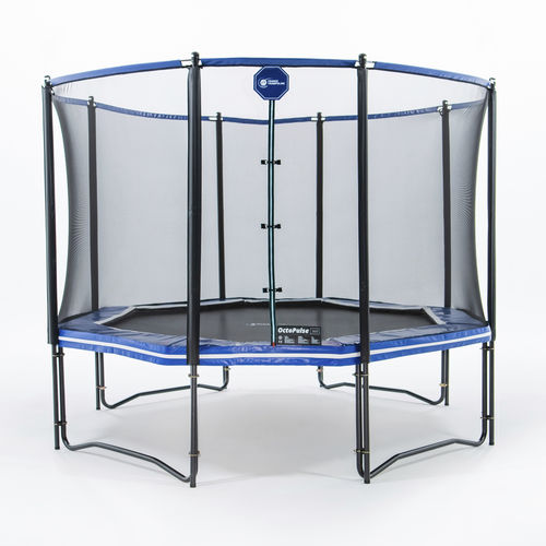 Trampolin für Außenbereich - OCTOPULSE 360 - France Trampoline