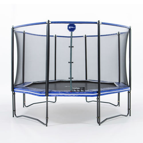 Trampolin für Außenbereich - OCTOPULSE 390 - France Trampoline