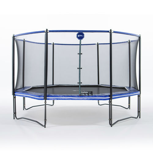 Trampolin für Außenbereich - OCTOPULSE 460 - France Trampoline