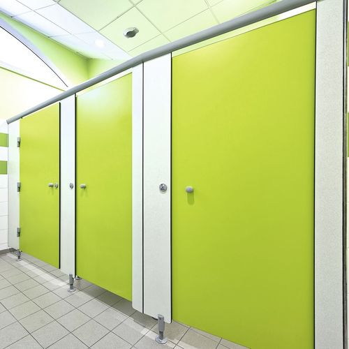 Laminat-Sanitärkabine - GRANIT CONFORT - FRANCE EQUIPEMENT - für Toiletten / für öffentliche Einrichtungen