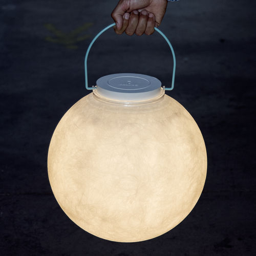 tragbare Lampe - in-es artdesign