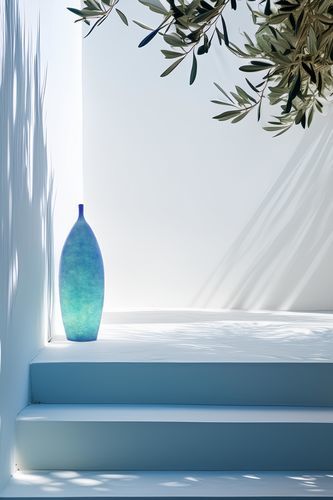 Stehleuchte - Tank 2 out - in-es artdesign - Nebulite® / aus Laprene® / modern