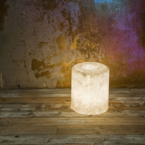 Stehleuchte - Bin F nebula - in-es artdesign - Polycarbonat / Nebulite® / modern