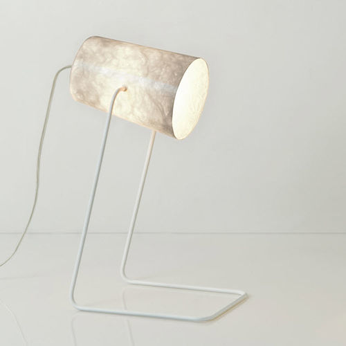 Tischlampe - Paint T nebula - in-es artdesign - Stahl / Nebulite® / modern