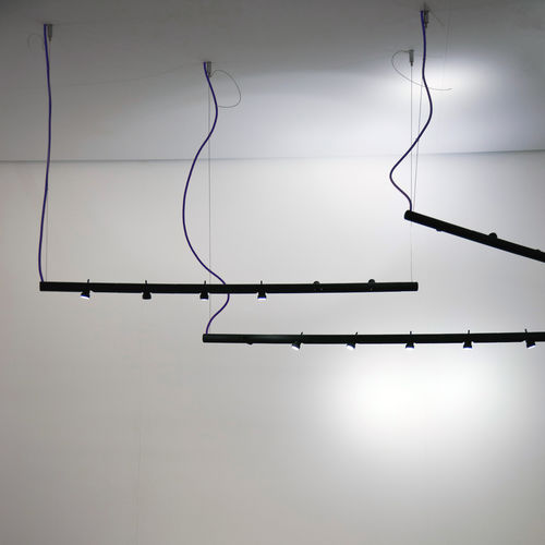 Hängeleuchte - COLIBRÌ  - Martinelli Luce Spa - LED / linear / IP20