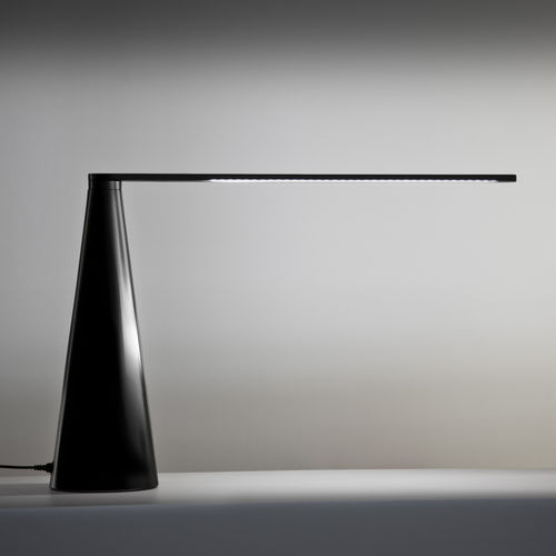 Tischlampe - ELICA  - Martinelli Luce Spa - aus lackiertem Aluminium / modern / mit Kabel
