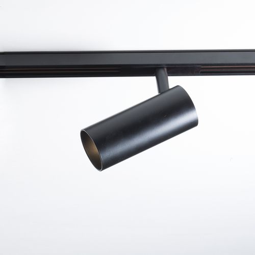 LED-Schienenleuchte - CIP  - Martinelli Luce Spa - zylinderförmig / Aluminium / für Gewerbegebrauch