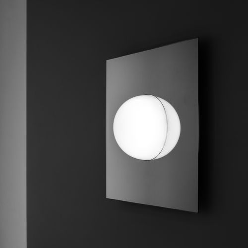 Moderne Wandleuchte - ELOS - Martinelli Luce Spa - für den Innenraum / Glas / Methacrylat