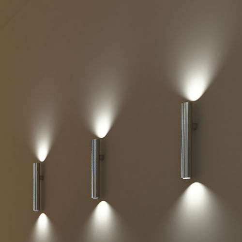 Moderne Wandleuchte - KOKO - Martinelli Luce Spa - für den Innenraum / aus lackiertem Aluminium / rund