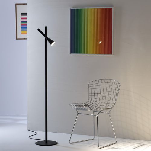 Stehleuchte - COLIBRI' - Martinelli Luce Spa - Aluminium / modern / mit Kabel
