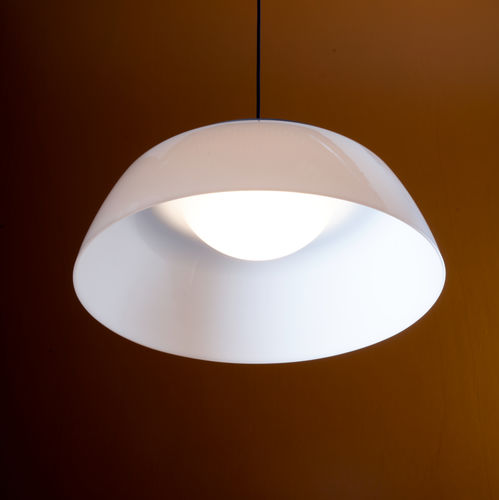 Hängelampe - 21016 onda - Martinelli Luce Spa - aus lackiertem Aluminium / Methacrylat / modern