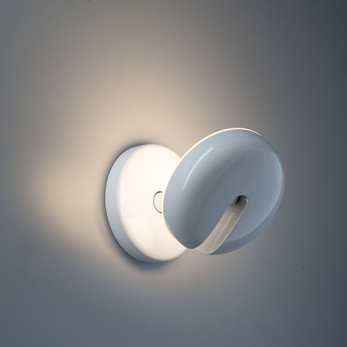 Moderne Wandleuchte - CABRIOLETTE - Martinelli Luce Spa - für den Innenraum / Aluminiumguss / Polycarbonat