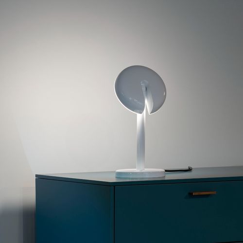 Tischlampe - CABRIOLETTE - Martinelli Luce Spa - Aluminiumguss / Methacrylat / modern