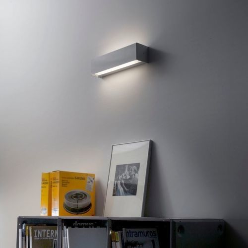 Moderne Wandleuchte - SET - Martinelli Luce Spa - für den Innenraum / aus lackiertem Aluminium / Glas