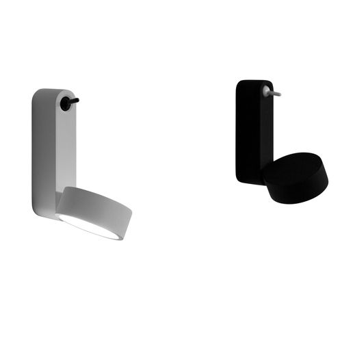 Moderne Wandleuchte - TOGGLE  - Martinelli Luce Spa - für den Innenraum / Aluminiumguss / Polycarbonat