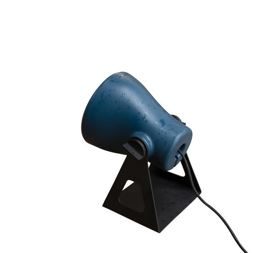 Bodenlampe - FROG  - Martinelli Luce Spa - aus lackiertem Aluminium / Polyethylen / modern