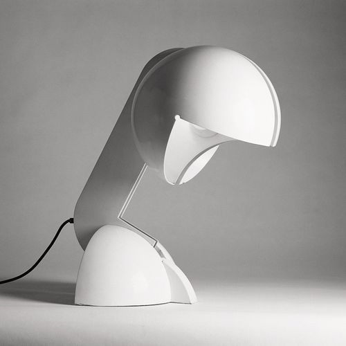 Tischlampe - RUSPA - Martinelli Luce Spa - Aluminium / modern / mit Kabel