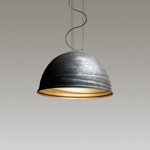 Hängelampe - BABELE - Martinelli Luce Spa - Aluminium / Stahl / modern