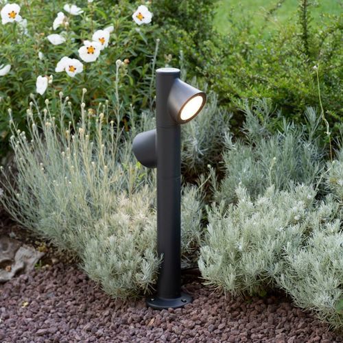 Bodenlampe - BRUCO - Martinelli Luce Spa - Aluminium / Polycarbonat / modern