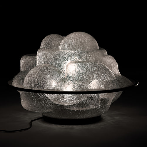 Tischlampe - PROFITEROLLE - Martinelli Luce Spa - Metall / Methacrylat / Glasfaser