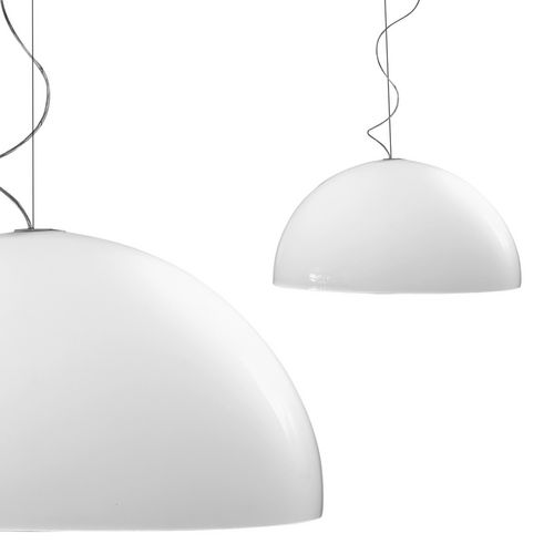 Hängelampe - BLOW - Martinelli Luce Spa - Metall / Methacrylat / originelles Design