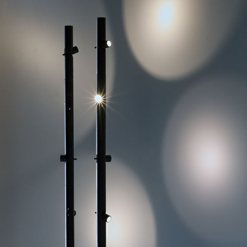 Stehleuchte - COLIBRÌ  - Martinelli Luce Spa - Aluminium / modern / mit Kabel