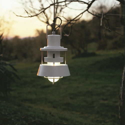 Hängelampe - POLO  - Martinelli Luce Spa - Aluminium / Stahl / Glas