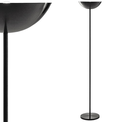 Stehleuchte - V.D.L.  - Martinelli Luce Spa - Edelstahl / modern / mit Kabel