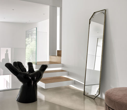 Wandmontierter Spiegel - PINCH - FIAM ITALIA - Stand / hängend / modern