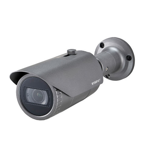 Stationäre Sicherheitskamera - QNO-6072R1 - Hanwha Techwin - Stift / deckenmontiert / wandmontiert