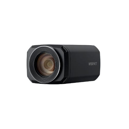 Stationäre Sicherheitskamera - XNZ-6320 - Hanwha Techwin - Box / deckenmontiert / Einbau