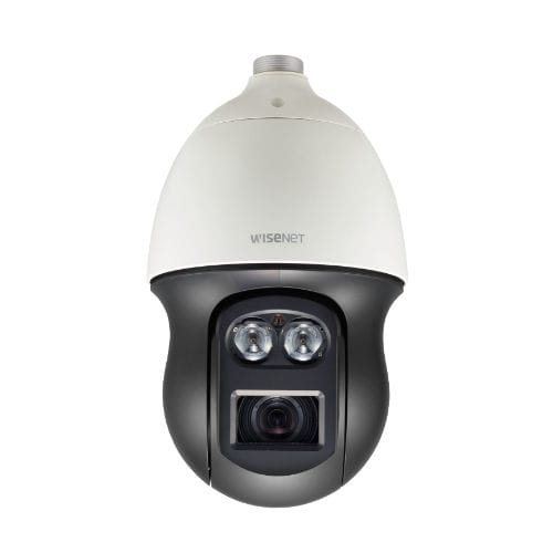 PTZ-Sicherheitskamera - XNP-6371RH - Hanwha Techwin - Dom / deckenmontiert / Farb