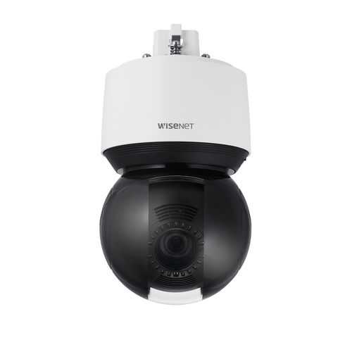 PTZ-Sicherheitskamera - XNP-8250R - Hanwha Techwin - Dom / Aufbau / Einbau