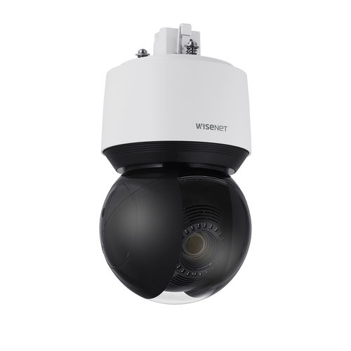 PTZ-Sicherheitskamera - XNP-6400R - Hanwha Techwin - Dom / Aufbau / Einbau