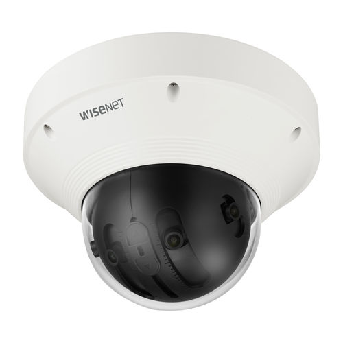 Stationäre Sicherheitskamera - PNM-9022V - Hanwha Techwin - PTZ / Dom / Aufbau