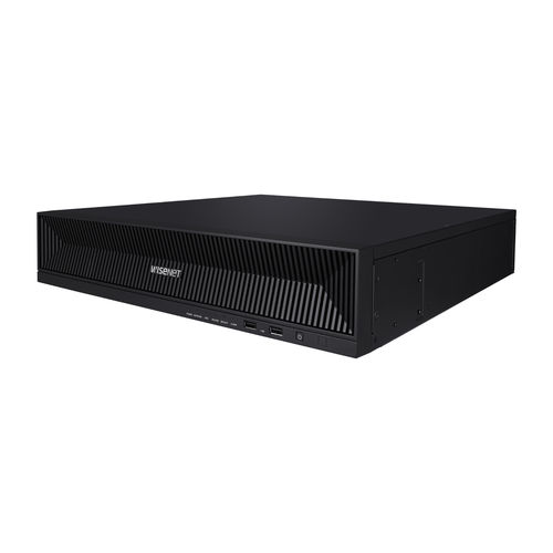 Videorekorder für Videoüberwachung - XRN-1620SB1 - Hanwha Techwin - Ethernet / digital / hochauflösend