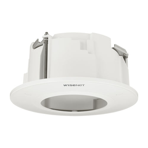 Aluminium-Kameragehäuse - SHD-1600FPW - Hanwha Techwin - Polycarbonat