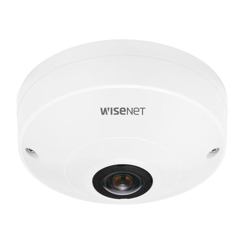 PTZ-Sicherheitskamera - QNF-9010 - Hanwha Techwin - Aufbau / für Außenbereich / Farb
